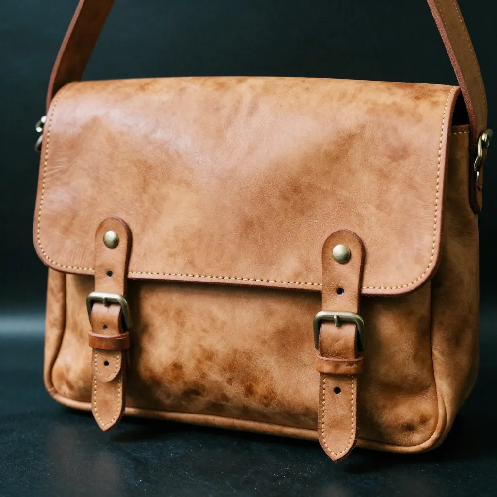 Quality leather materials