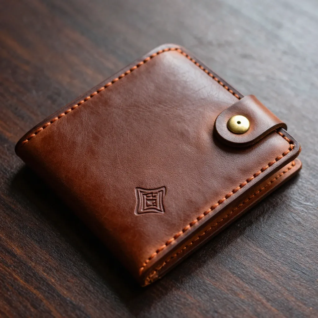 Leather crafting process